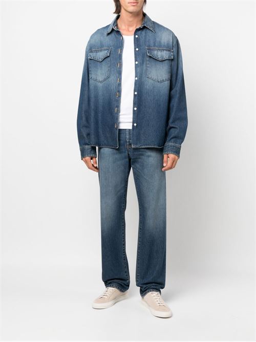 Canotta uomo basic 2 pack POLO RALPH LAUREN | 714835886001